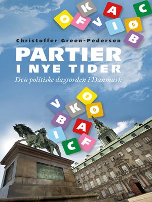 cover image of Partier i nye tider